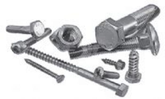 TORNILLOS ESPECIALES